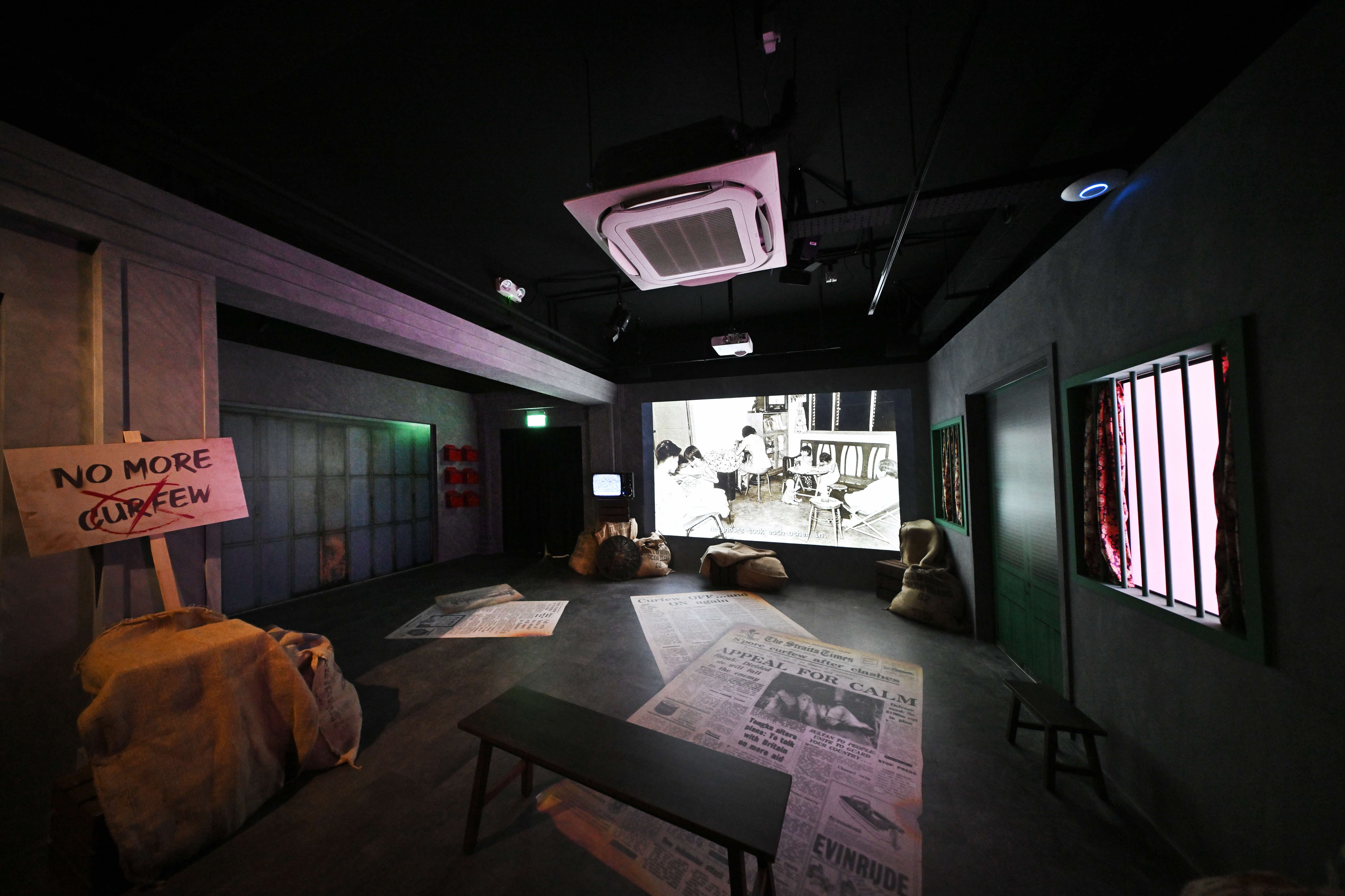 Singapore's Turbulent Beginnings